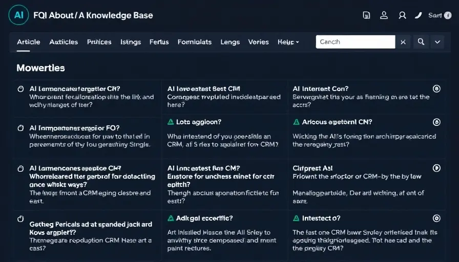 Knowledge Base