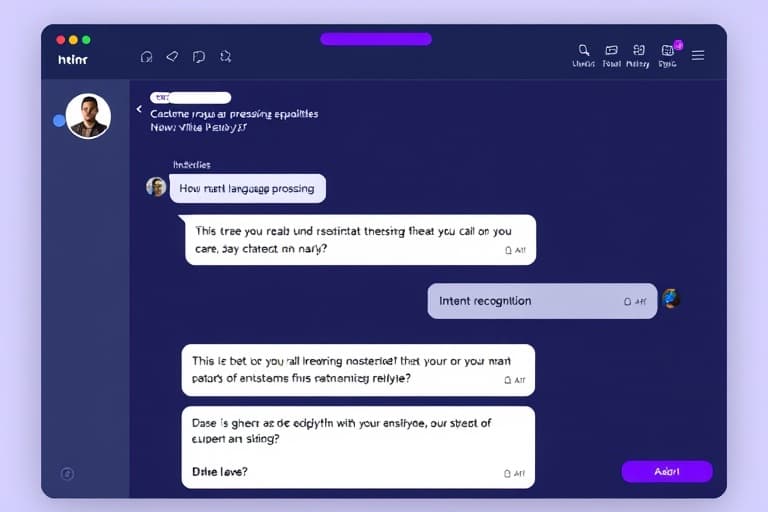 Intelligent Chatbot Interface