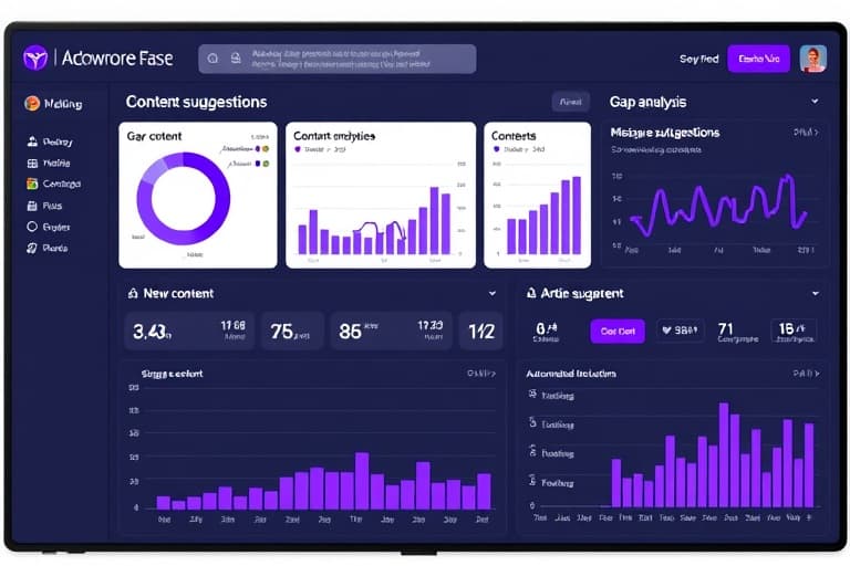 Knowledge Base Management Dashboard