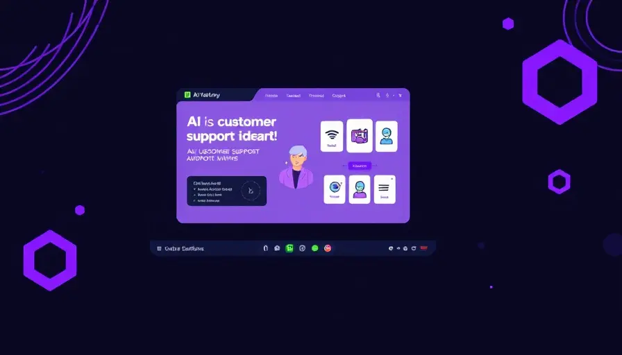AI Customer Support Webinar