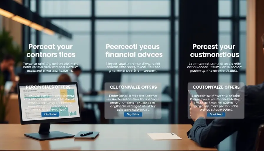 Financial Services Use Case