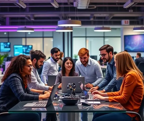 Team Collaboration
